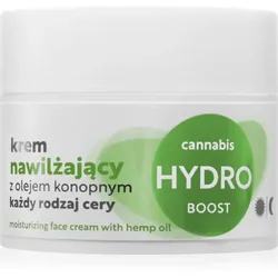 Ideepharm Idee Derm Hydro Boost Feuchtigkeitscreme mit Hanföl 50 ml