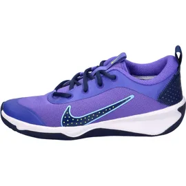Nike Omni Multi Court Kinder Persian Violet/University Blue 37,5