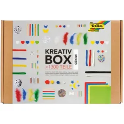 Folia Kreativ Box »Material Mix«, über 1300 Teile