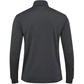 hummel Halbreißverschluss Sweatshirt Grau 3XL