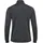 hummel Halbreißverschluss Sweatshirt Grau 3XL
