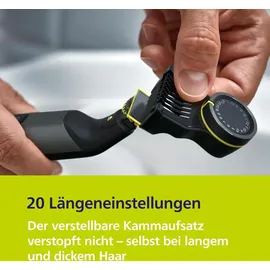 Philips OneBlade Pro 360 Face + Body QP6552/30