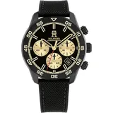 Tommy Hilfiger TH85 Chronograph Edelstahl 42 mm 1792182