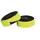 MASSI Dual-Wave-Klebeband für Sport und Outdoor, Neongelb/Schwarz, Einheitsgröße