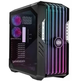 Cooler Master HAF 700 Evo Titanium Grey Big Tower Gaming Gehäuse grau