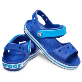 Crocs Kids Crocband Sandalen Cerulean Blue/Ocean 22,5
