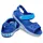 Crocs Kids Crocband Sandalen Cerulean Blue/Ocean 22,5