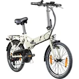 Z101 Special Edition 20 Zoll E Bike Klapprad Klapp E-Bike E Faltrad Elektro Klappfahrrad