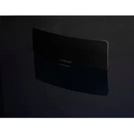 Vivanco TVA 4045 Aktive DVB-T/T2 Flachantenne Innenbereich Schwarz