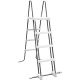 Poolleiter 4 Stufen 122 Cm Intex