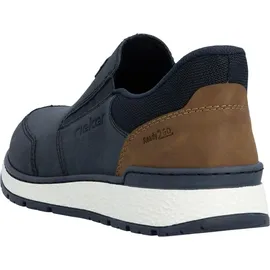 Rieker B9057 Herren Blau 44