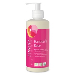 Sonett Handseife Rose 300ml