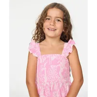 Rip Curl Surf Magic Rock - Begonia Pink - 12-24 Monate