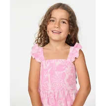 Rip Curl Surf Magic Rock - Begonia Pink - 12-24 Monate