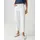opus pants Damen Barrel | Melly Relax Barrel Jeans Mid Rise mit hohem Stretch-Anteil White, 44 L28 - 44W / 28L