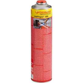 Rothenberger Industrial Multigas 300 600 ml