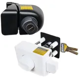 HEOSolution HEOSystem Paket gleichschließend mit Zusatzschloss Mercedes Sprinter