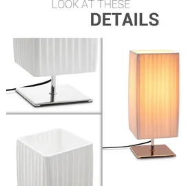 Paco Home KIRSTEN Chrome
