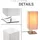 Paco Home KIRSTEN Chrome