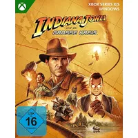 Indiana Jones und der große Kreis - [Xbox Series X]