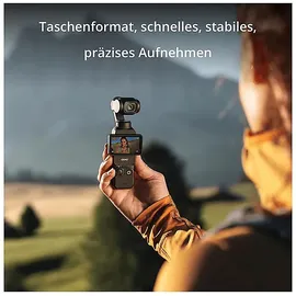 DJI Osmo Pocket 3 Kreativ Combo