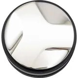Rocket Espresso Milano RA99907202 2 in 1 Tamper Leveler, Zubehör Kaffeemaschinen, Schwarz