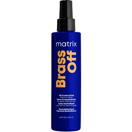 Matrix Total Results Brass Off Mask 200 ml