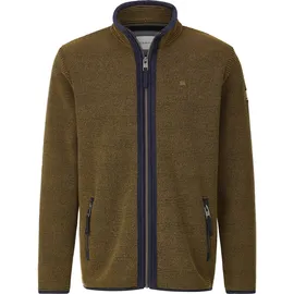 Babista Sweatjacke KENDOR cognac- 56/58