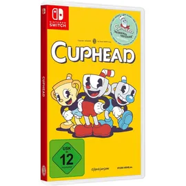 Cuphead (USK) (Nintendo Switch)