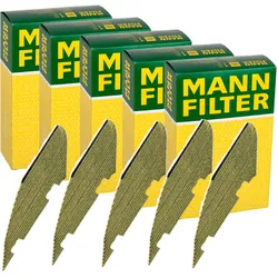 5x Mann-filter Fp 29 005/1 Innenraumfilter Aktivkohlefilter Aktivkohlefilter: Filter, Innenraumluft Mercedes-benz: 2048300018 Mercedes-benz: 204830051