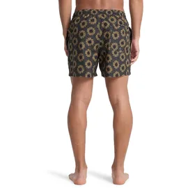 QUIKSILVER Everyday Printed Volley 15 Boardshorts Braun XS