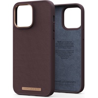 Njord Genuine Leather CASE iPhone 14 Pro Max), Smartphone
