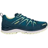 Lowa Innox Evo GTX Lo Damen petrol/mint 39,5