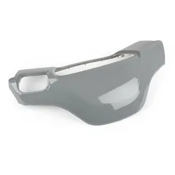 Lenkerabdeckung Yamaha BWs ab 2004 Nardo Grau