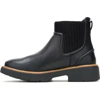 Hush Puppies Damen Jodie Stiefelette, Schwarz, 38 EU - 38 EU