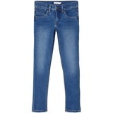 NAME IT Jungen Nkmsilas Dnmtax 2467 Pant Noos Jeans, 'Silas' - Blau - 140