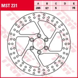 TRW MST231