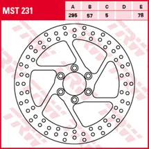 TRW MST231