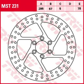 TRW MST231