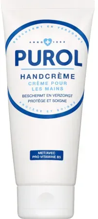 Purol Handcreme Mit Provitamin B5 Tube 100ml