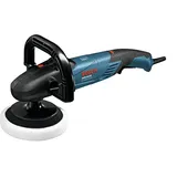Bosch Professional Polierer GPO 14 CE mit Zusatzgriff & D-Griff - im Karton - 0601389000