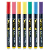 Securit Kreidemarker ORIGINAL SMALL, 7er Set