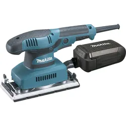 Schwingschleifer Makita BO3711J Leistung: 190 W Gewicht: 1,6kg