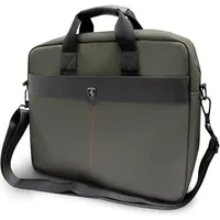 Ferrari Peat Scuderia 16 inches (FEOCECB15KA) (16"), Notebooktasche, Grün