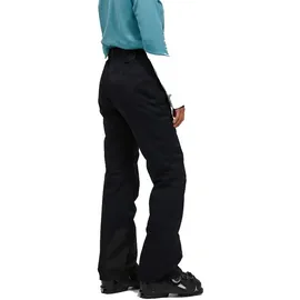 Peak Performance Skihose Damen in black, - schwarz