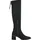 Marco Tozzi Overknees Damen Schwarz 39