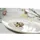 Ritzenhoff & Breker Cecina Tafel-Set 8-teilig, Speiseteller (26 cm) und Suppenteller (21 cm) für 4 Personen, Modernes Trendgeschirr, Steinzeug, Creme - Graphit