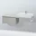 Duravit L-Cube Unterschrank für Konsole, 1 Auszug