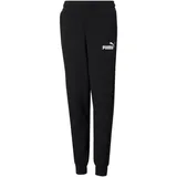 Puma Jungen Logo Pants Tr Cl B Puma Black, 164