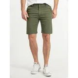 Rock Creek Chinoshorts Grün 29
